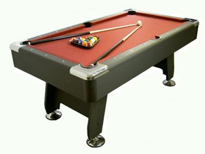 American Pool - MDF